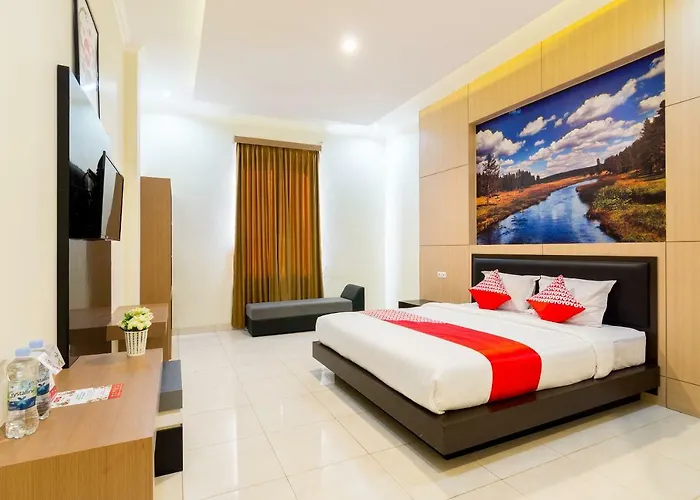 Oyo 1309 Hotel Shafira Syariah