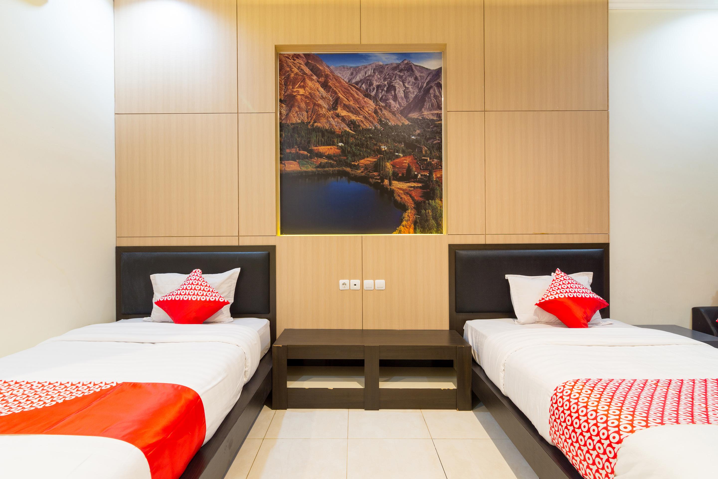 Hotel Oyo 1309 Shafira Syariah Yogyakarta