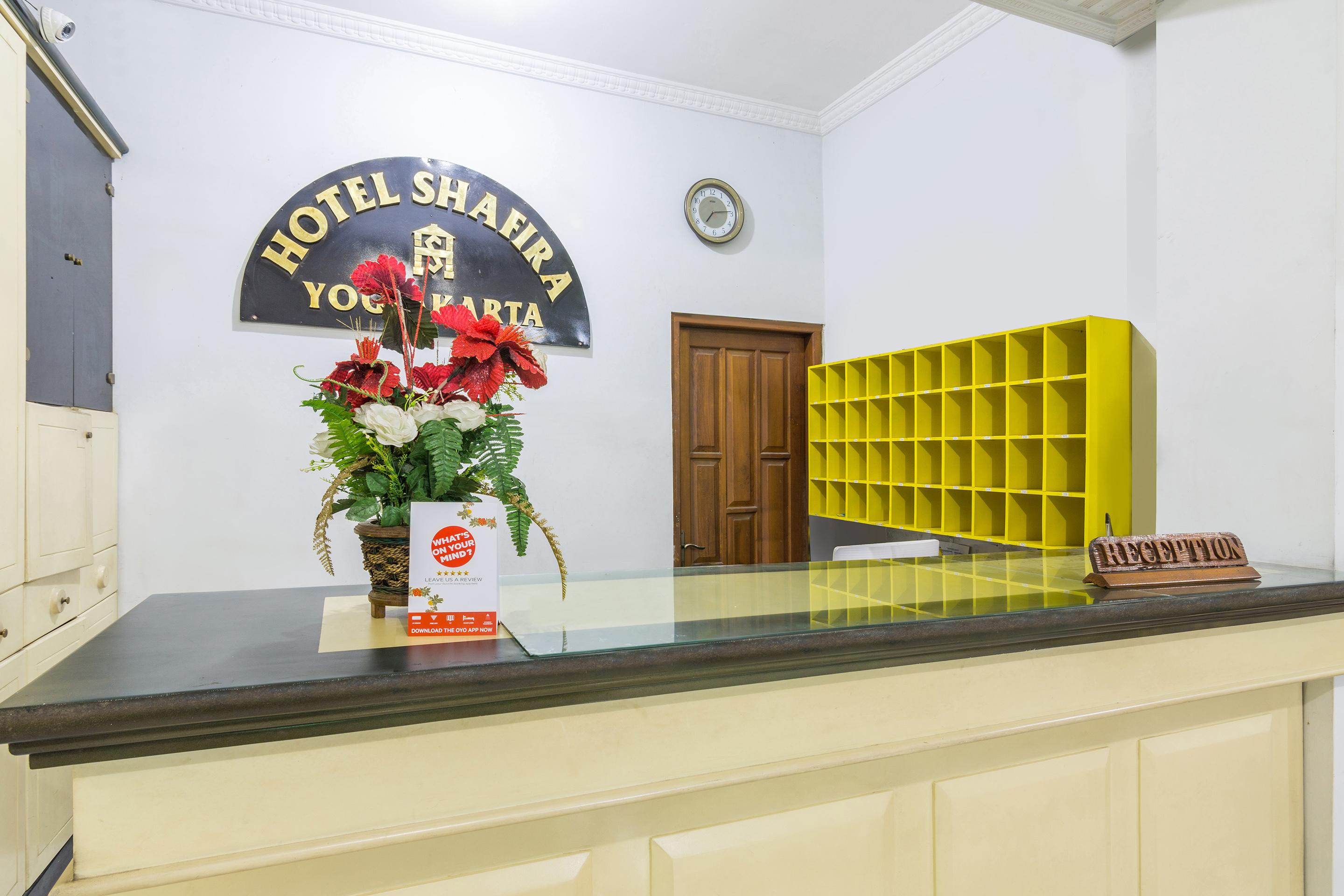 Oyo 1309 Shafira Syariah Hotel Yogyakarta